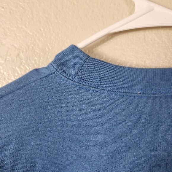 MCCC Sportswear Sweater Catch a Falling Star Size Large NWT - Picture 8 of 8